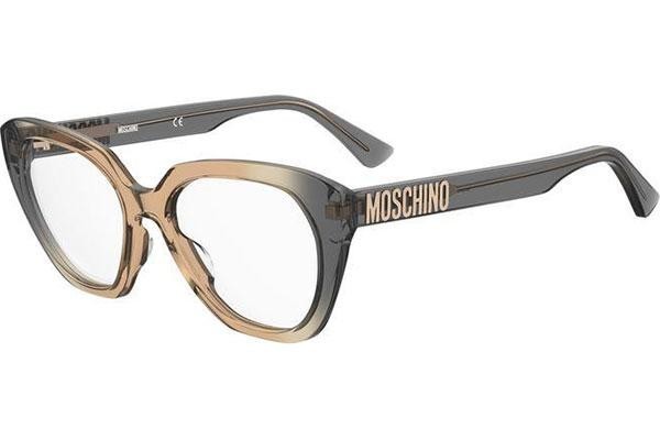 Brýle Moschino MOS628 MQE Cat Eye Havana