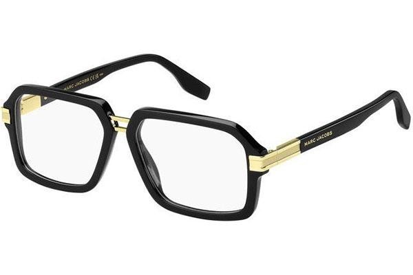 Brýle Marc Jacobs MARC715 807 Squared Černé