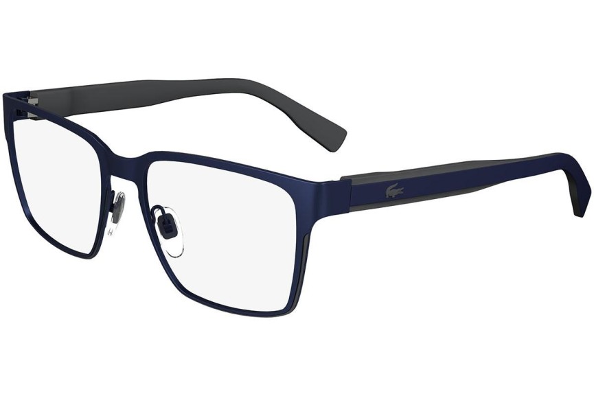 Brýle Lacoste L2293 424 Squared Modré