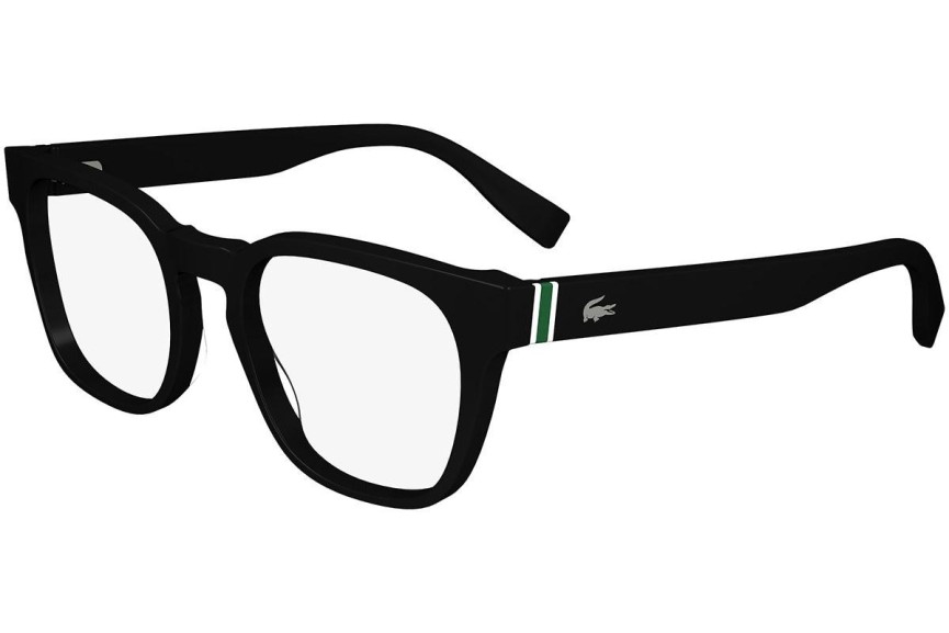 Brýle Lacoste L2938 001 Squared Černé