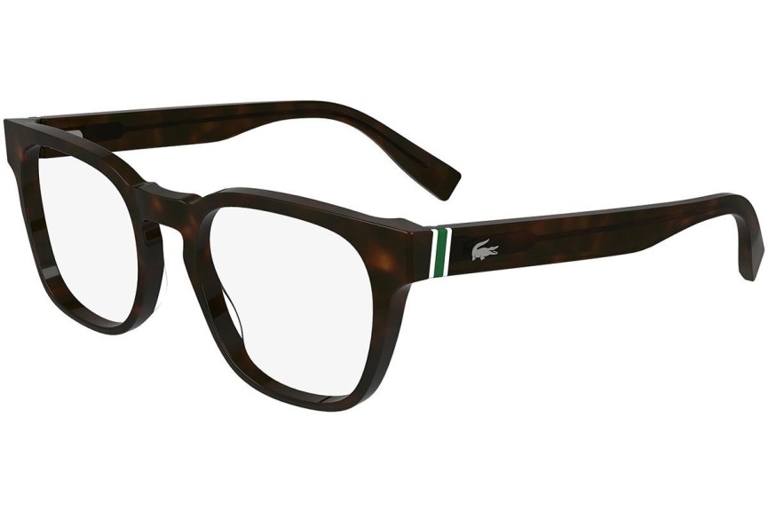 Brýle Lacoste L2938 230 Squared Havana