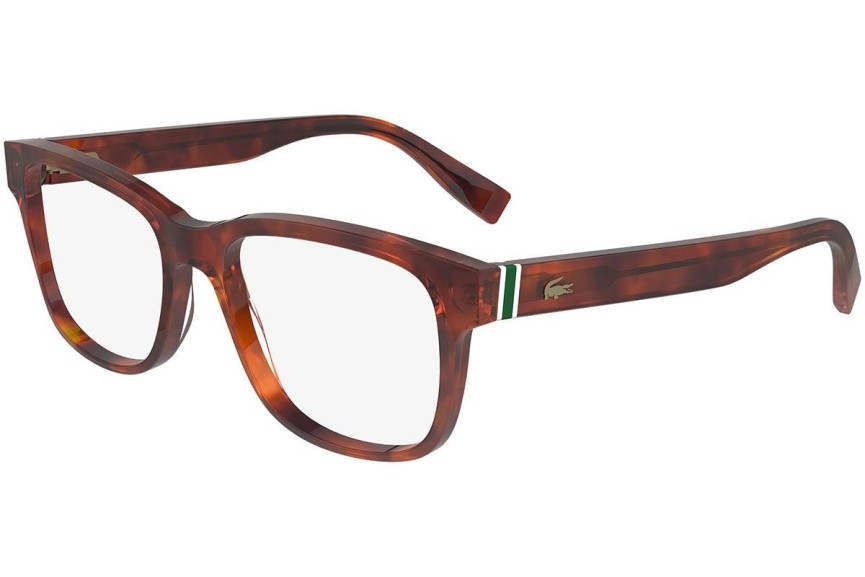 Brýle Lacoste L2937 218 Squared Havana