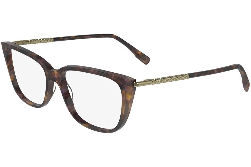 Brýle Lacoste L2939 219 Cat Eye Havana