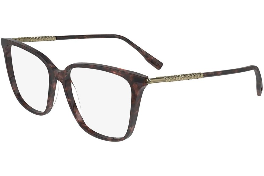 Brýle Lacoste L2940 272 Cat Eye Havana