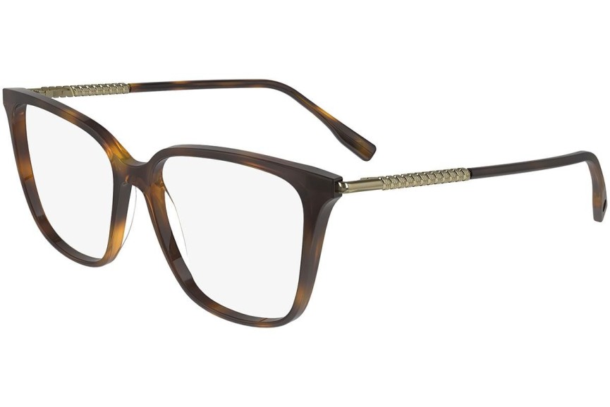 Brýle Lacoste L2940 214 Cat Eye Havana