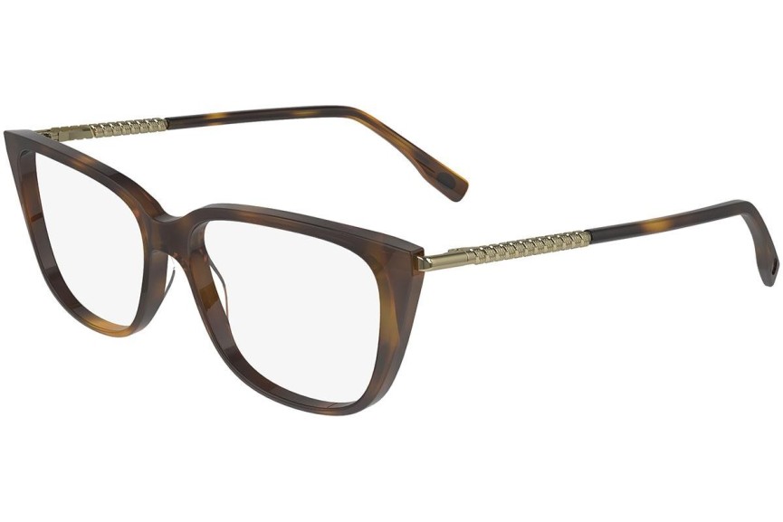 Brýle Lacoste L2939 214 Cat Eye Havana