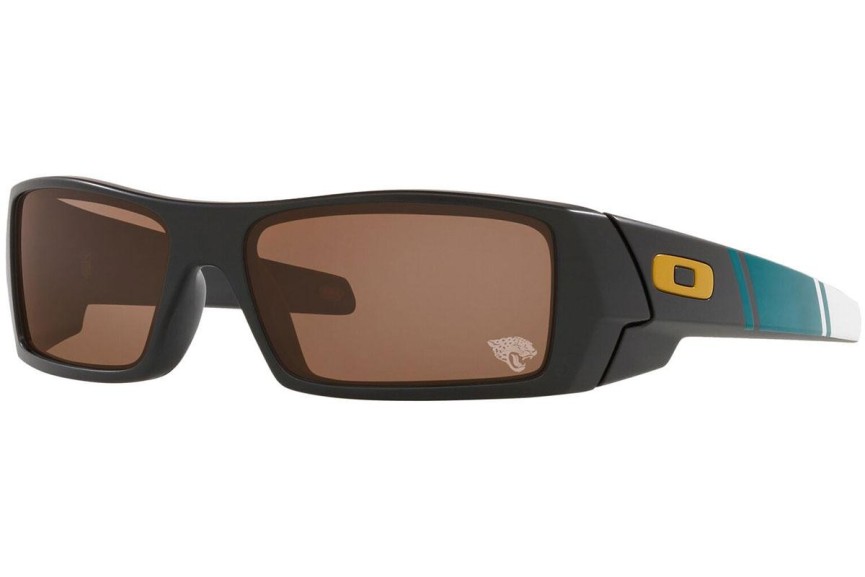 Sluneční brýle Oakley Gascan OO9014 9014A2 Obdélníkové Černé