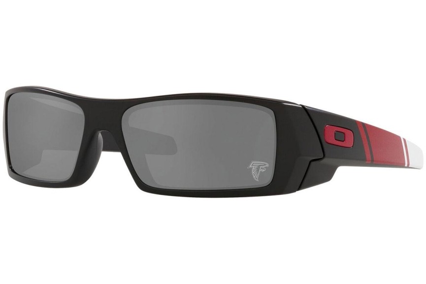 Sluneční brýle Oakley Gascan OO9014 901492 Obdélníkové Černé