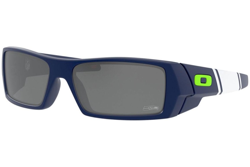 Sluneční brýle Oakley Gascan OO9014 901476 Obdélníkové Modré