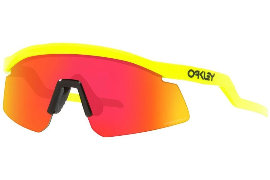 Sluneční brýle Oakley Hydra OO9229 922905 Jednolité | Shield Žluté