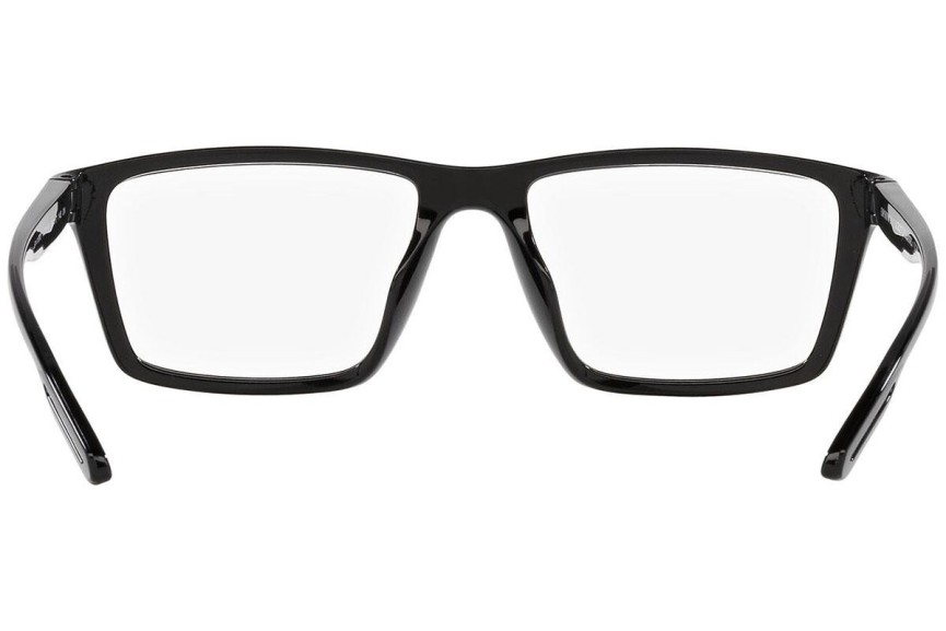 Brýle Emporio Armani EA4189U 60271W Obdélníkové Černé