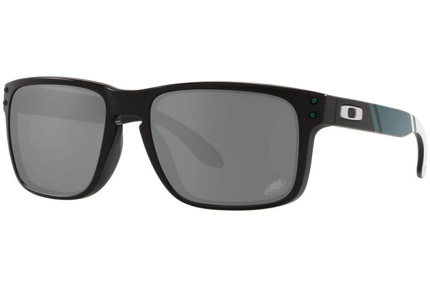 Sluneční brýle Oakley Holbrook OO9102 9102S7 Squared Černé