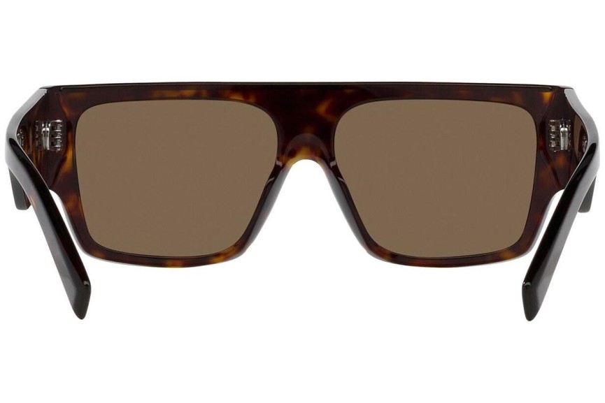 Sluneční brýle Dolce & Gabbana DG4459 502/73 Squared Havana