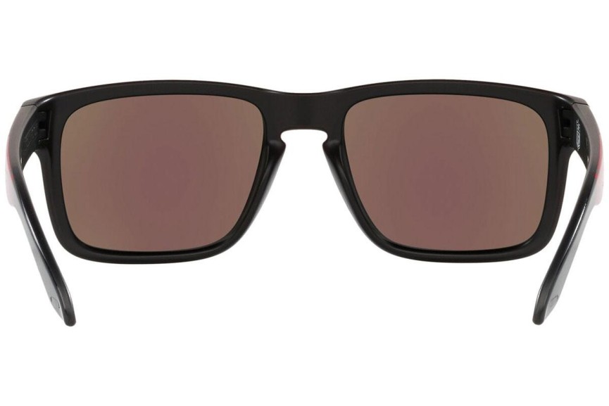 Sluneční brýle Oakley Holbrook OO9102 9102R4 Squared Černé