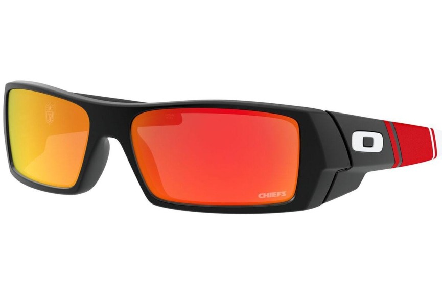 Sluneční brýle Oakley Gascan OO9014 901470 Obdélníkové Černé