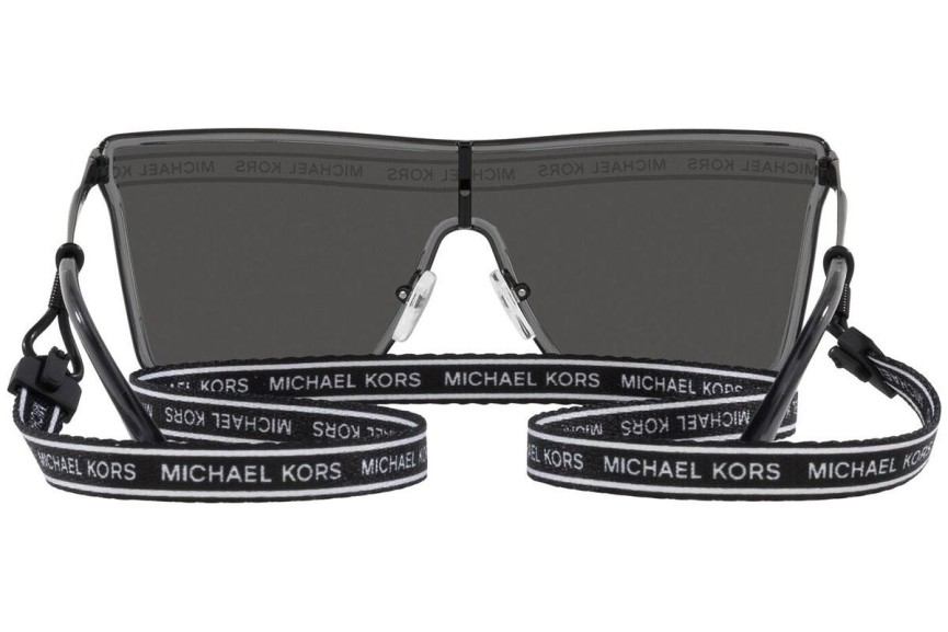 Sluneční brýle Michael Kors Tucson MK1116 188887 Jednolité | Shield Černé