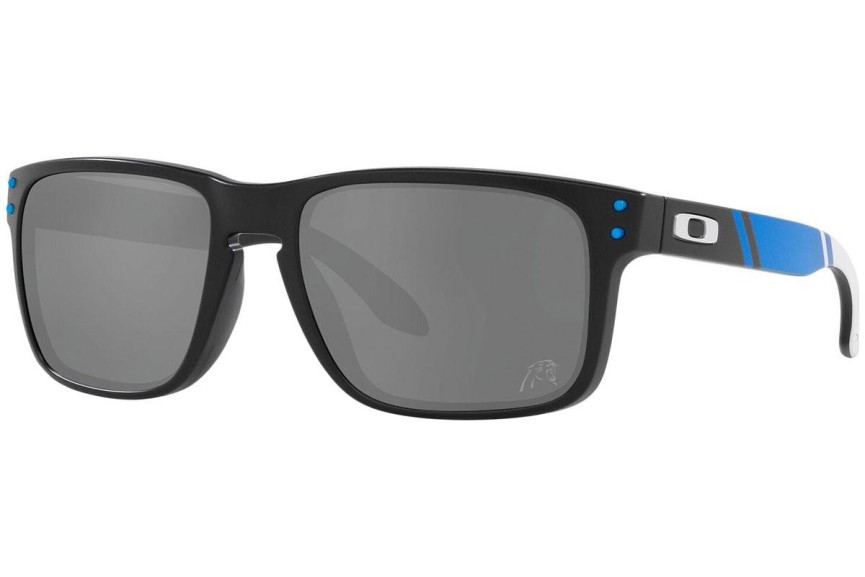 Sluneční brýle Oakley Holbrook OO9102 9102Q6 Squared Černé