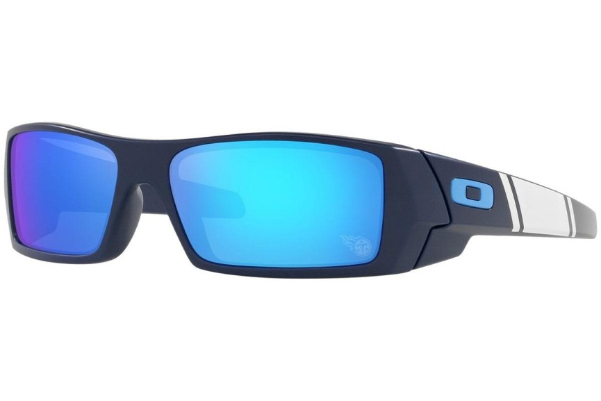 Sluneční brýle Oakley Gascan OO9014 9014B2 Obdélníkové Modré