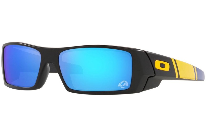 Sluneční brýle Oakley Gascan OO9014 9014A3 Obdélníkové Černé