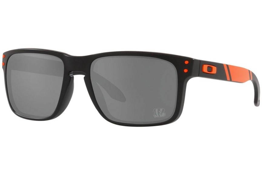 Sluneční brýle Oakley Holbrook OO9102 9102Q8 Squared Černé