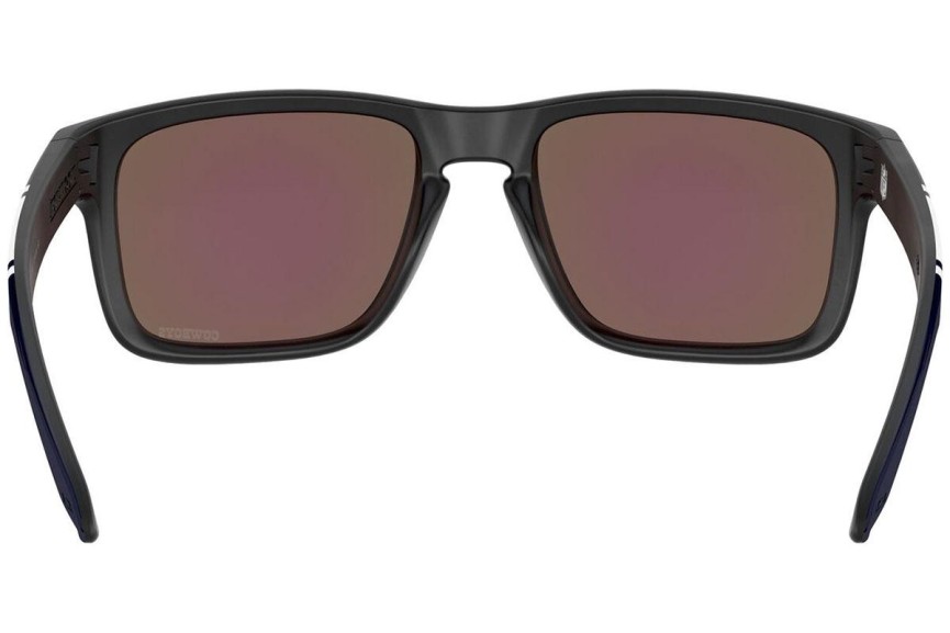 Sluneční brýle Oakley Holbrook OO9102 9102R0 Squared Černé