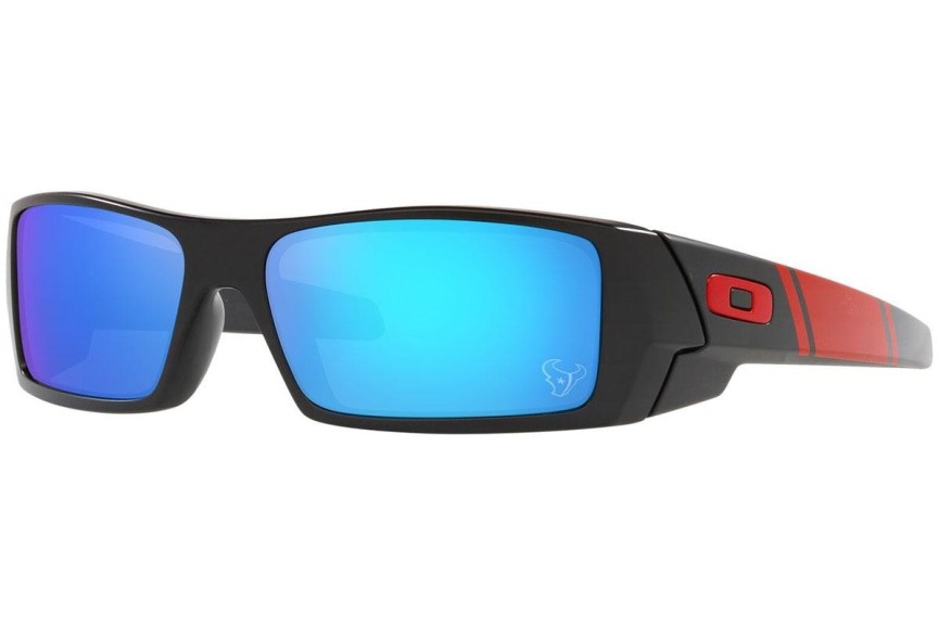 Sluneční brýle Oakley Gascan OO9014 9014A0 Obdélníkové Černé