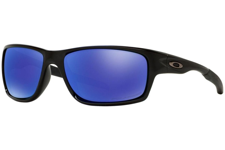 Sluneční brýle Oakley Canteen OO9225 922507 Polarized Obdélníkové Černé