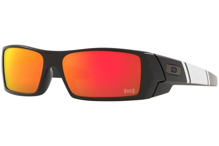 Sluneční brýle Oakley Gascan OO9014 9014B1 Obdélníkové Černé