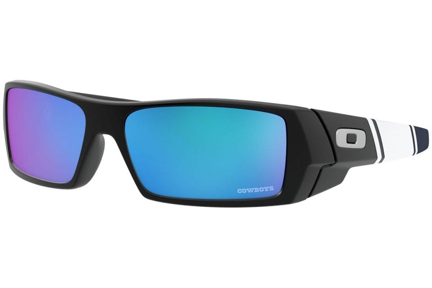 Sluneční brýle Oakley Gascan OO9014 901467 Obdélníkové Černé