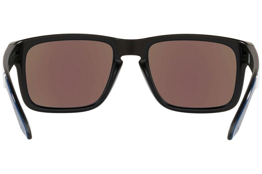 Sluneční brýle Oakley Holbrook OO9102 9102R5 Squared Černé