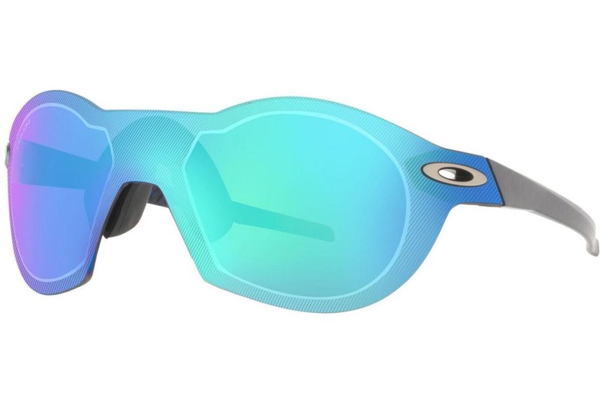 Sluneční brýle Oakley Subzero OO9098 909803 Speciální Modré