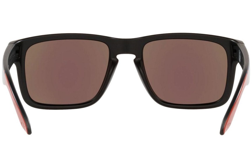 Sluneční brýle Oakley Holbrook OO9102 9102Q5 Squared Černé