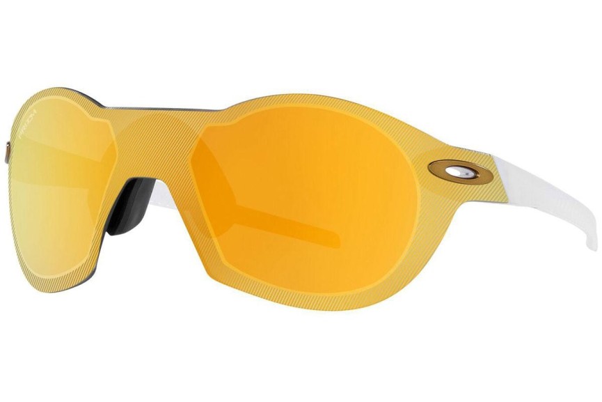 Sluneční brýle Oakley Subzero OO9098 909809 Speciální Žluté