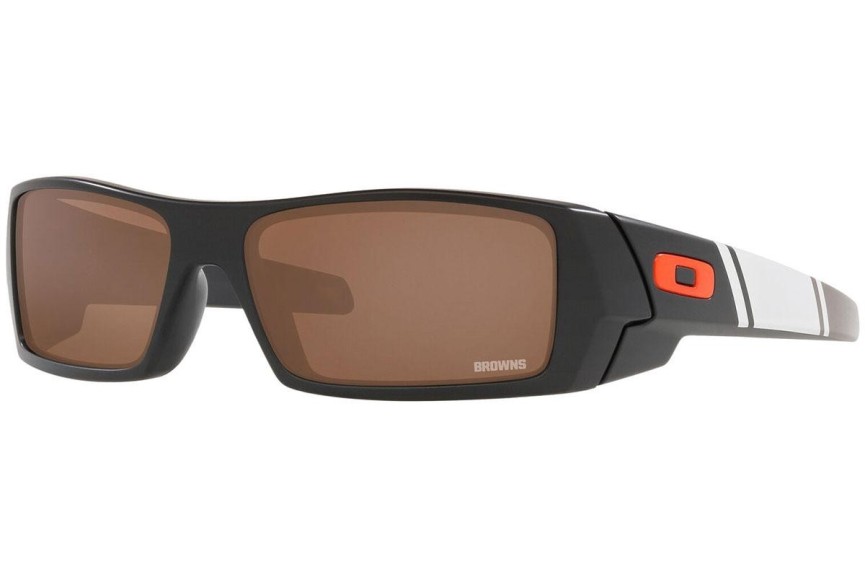 Sluneční brýle Oakley Gascan OO9014 901496 Obdélníkové Černé