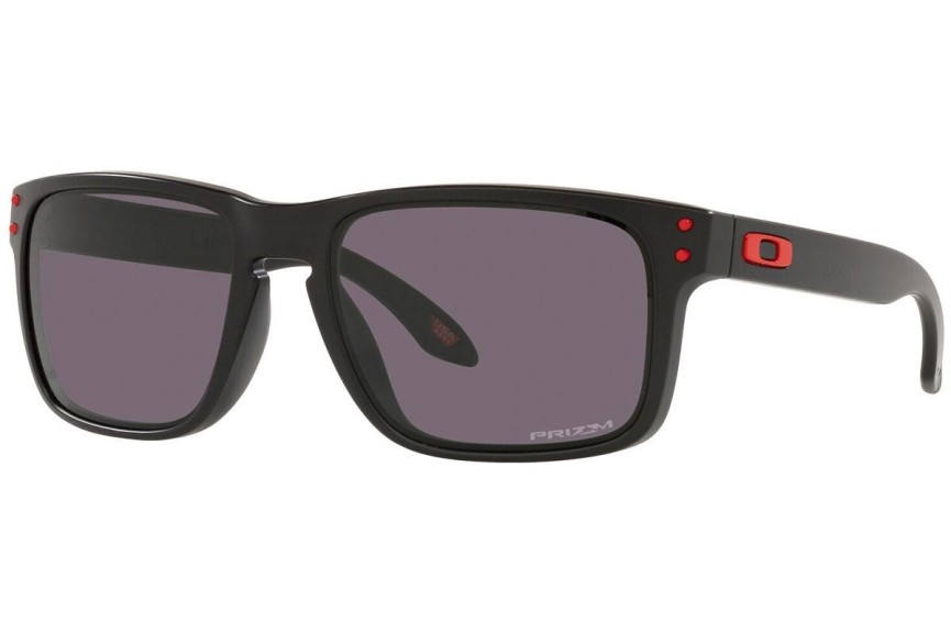 Sluneční brýle Oakley Holbrook OO9102 9102U2 Squared Černé