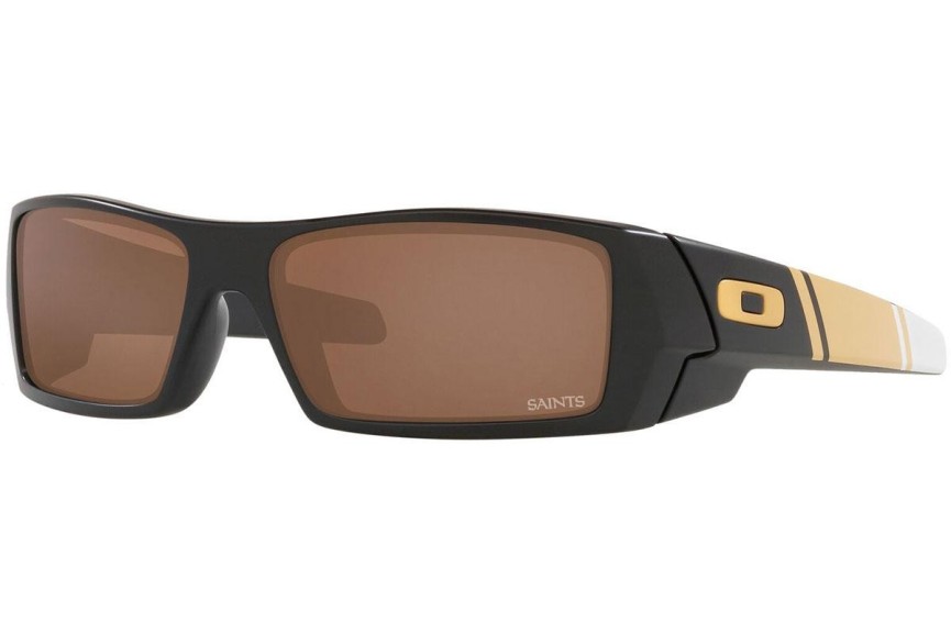 Sluneční brýle Oakley Gascan OO9014 9014A7 Obdélníkové Černé