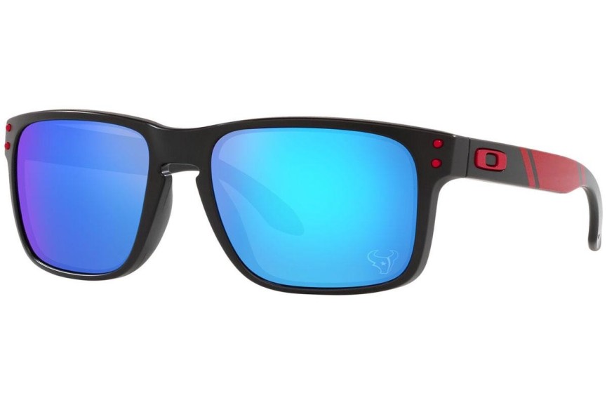 Sluneční brýle Oakley Holbrook OO9102 9102R4 Squared Černé