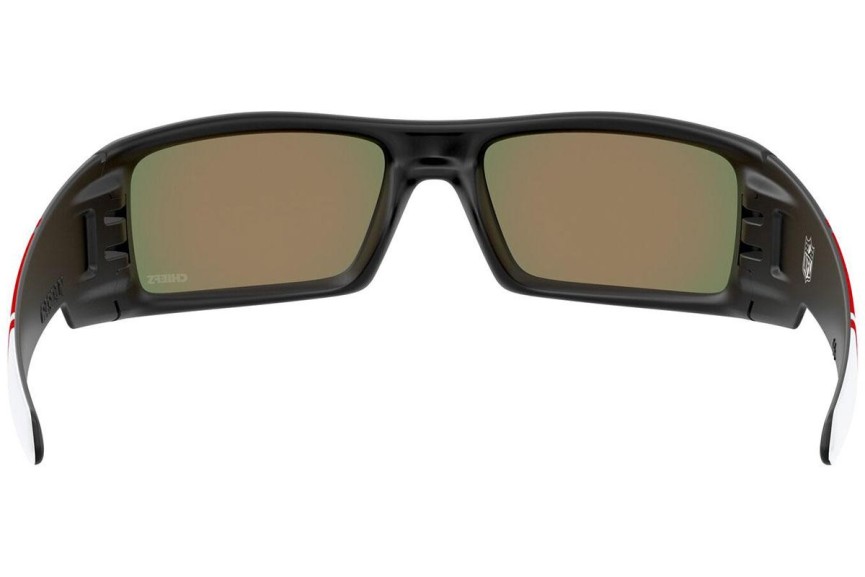 Sluneční brýle Oakley Gascan OO9014 901470 Obdélníkové Černé