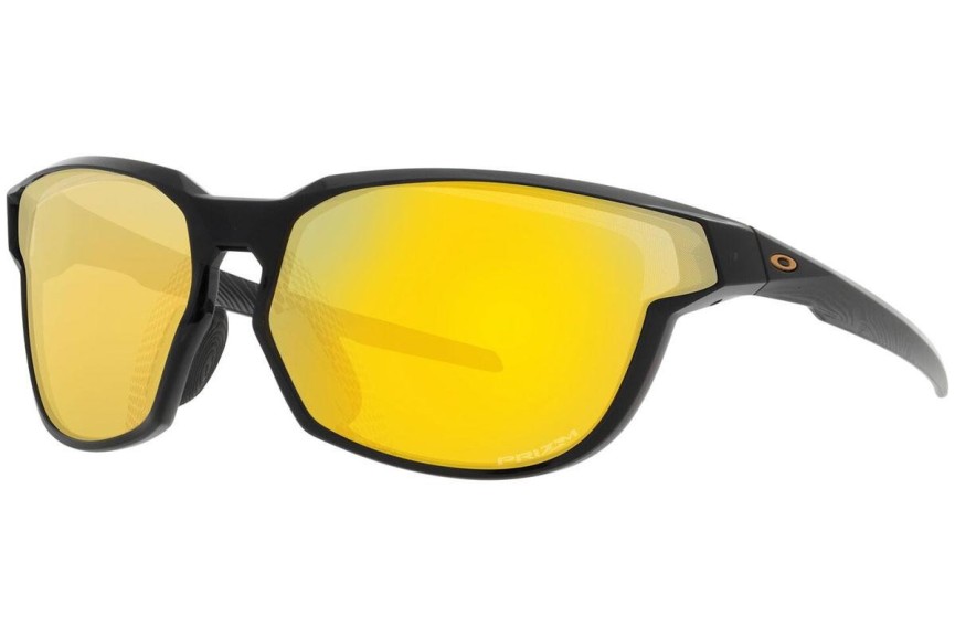 Sluneční brýle Oakley Kaast OO9227 922702 Speciální Černé