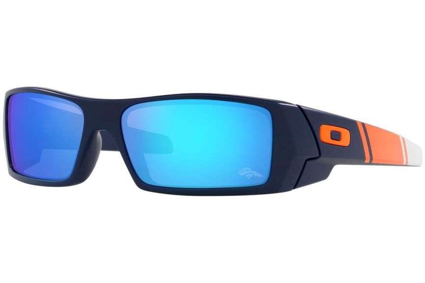 Sluneční brýle Oakley Gascan OO9014 901497 Obdélníkové Černé