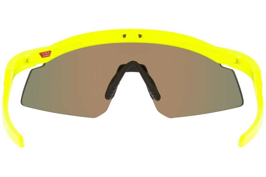 Sluneční brýle Oakley Hydra OO9229 922905 Jednolité | Shield Žluté