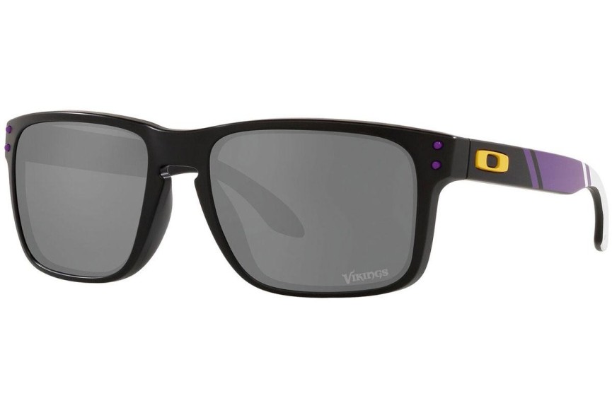 Sluneční brýle Oakley Holbrook OO9102 9102S2 Squared Černé