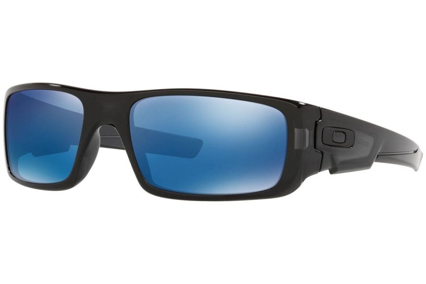 Sluneční brýle Oakley Crankshaft OO9239 923926 Obdélníkové Černé