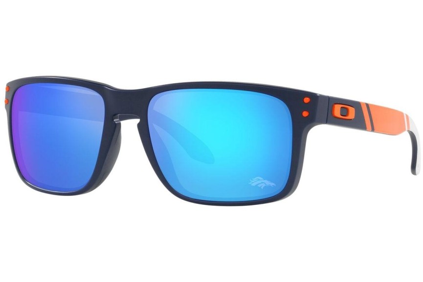 Sluneční brýle Oakley Holbrook OO9102 9102R1 Squared Modré