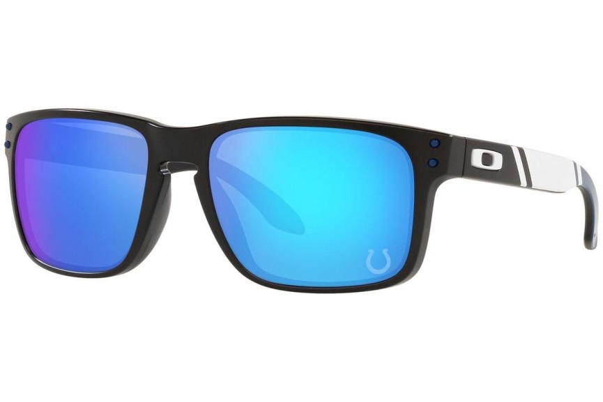 Sluneční brýle Oakley Holbrook OO9102 9102R5 Squared Černé