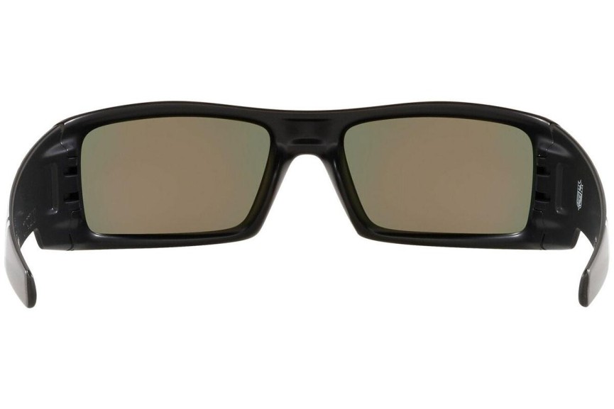 Sluneční brýle Oakley Gascan OO9014 9014B1 Obdélníkové Černé