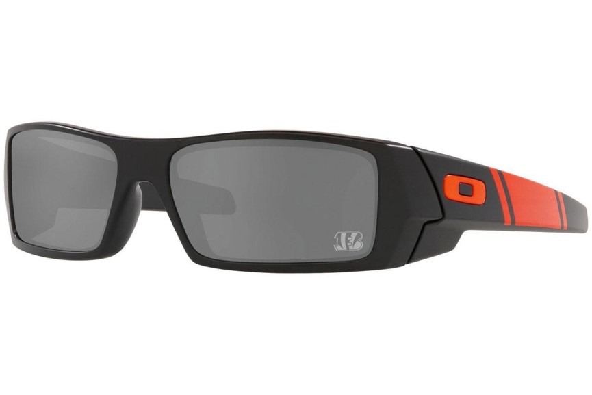 Sluneční brýle Oakley Gascan OO9014 901495 Obdélníkové Černé