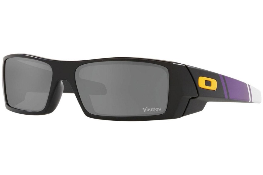 Sluneční brýle Oakley Gascan OO9014 9014A5 Obdélníkové Černé