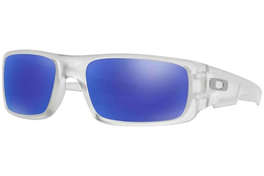 Sluneční brýle Oakley Crankshaft OO9239 923909 Polarized Obdélníkové Průhledné