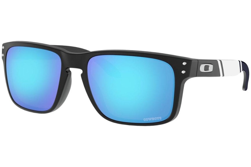 Sluneční brýle Oakley Holbrook OO9102 9102R0 Squared Černé